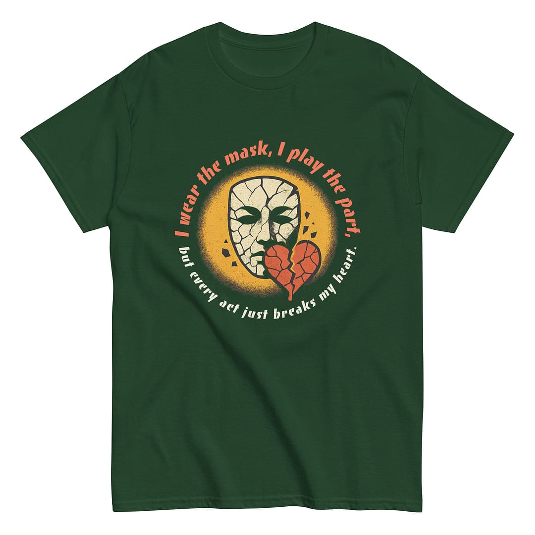 unisex-classic-tee-forest-green-front-69296af8c21ce.jpg