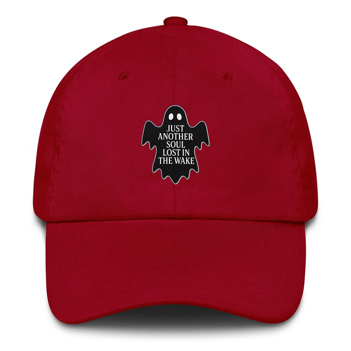 Lost Soul Dad cap
