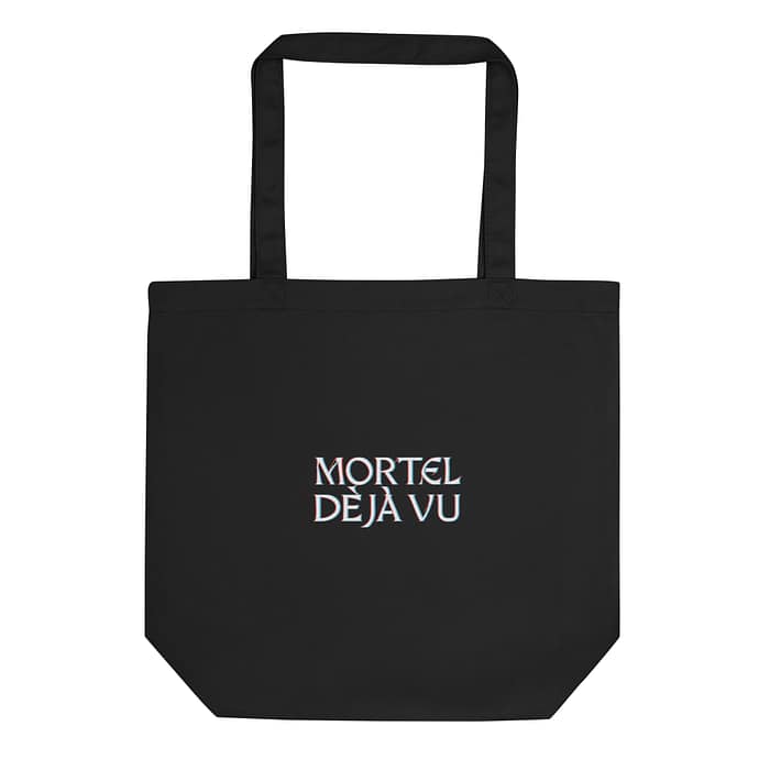 Mortel Deja-Vu Tote Bag