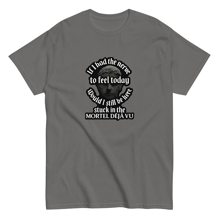Feel Today tee