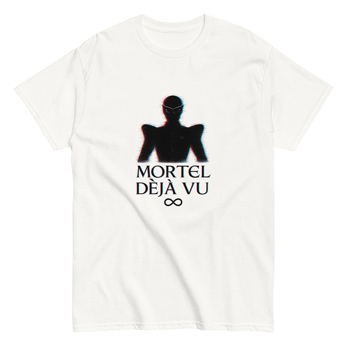 Mortel Soul tee