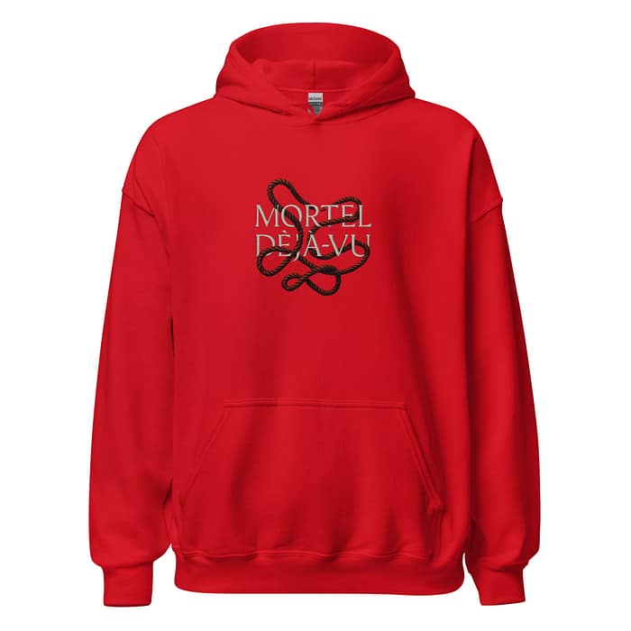 Mortel Rope Unisex Hoodie