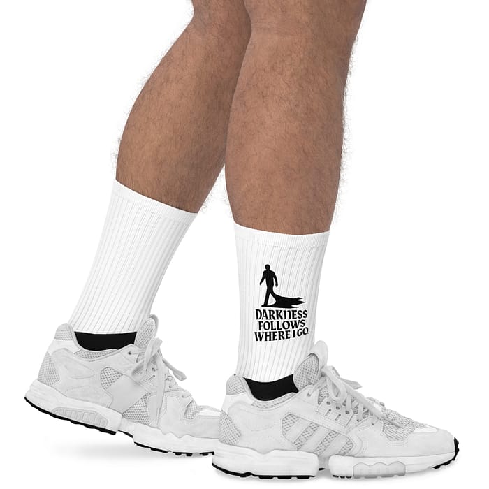 Darkness Follows Socks