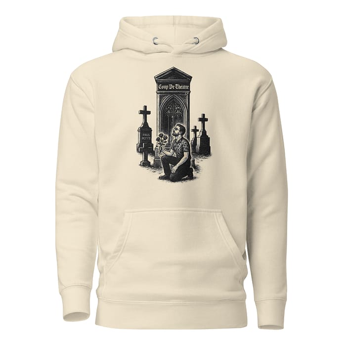 Coup De Theatre Hoodie