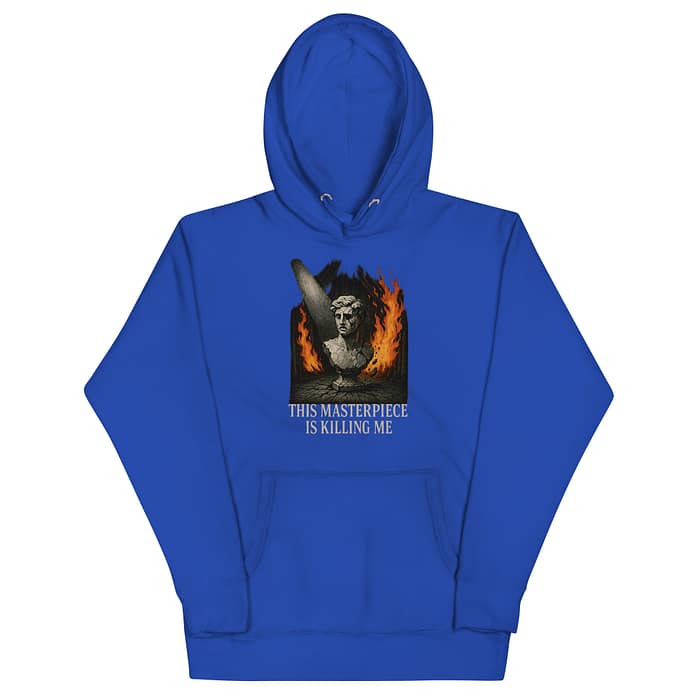 This Masterpiece Hoodie