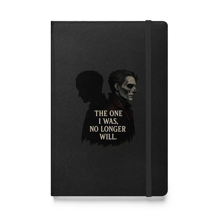The One I Was notebook