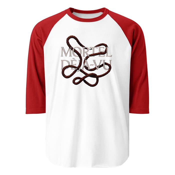 Mortel Rope 3/4 shirt