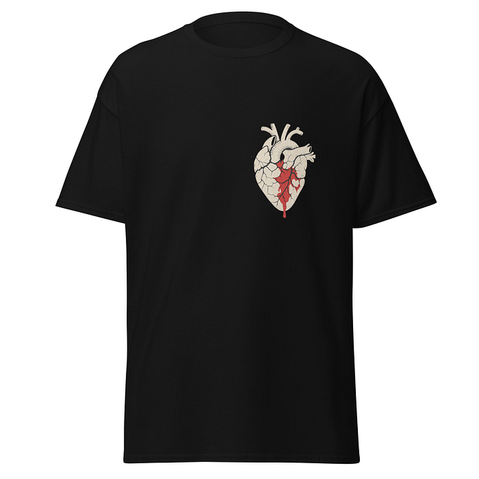 Broken Heart tee