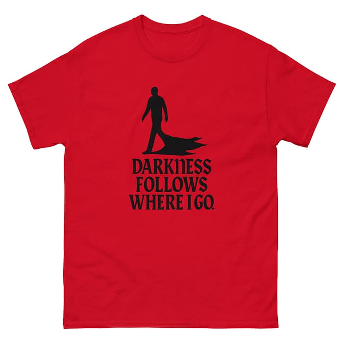 Darkness tee