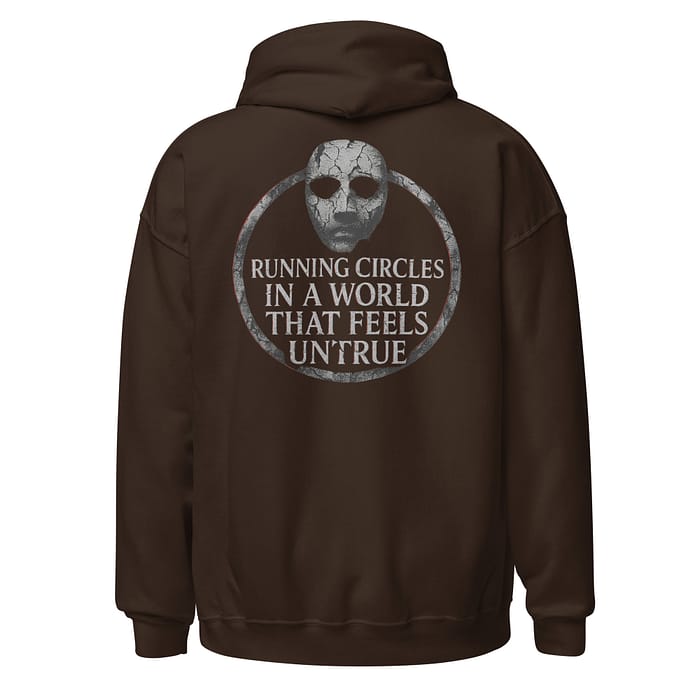 Running Circles Hoodie