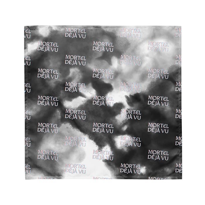 Mortel Deja-Vu bandana